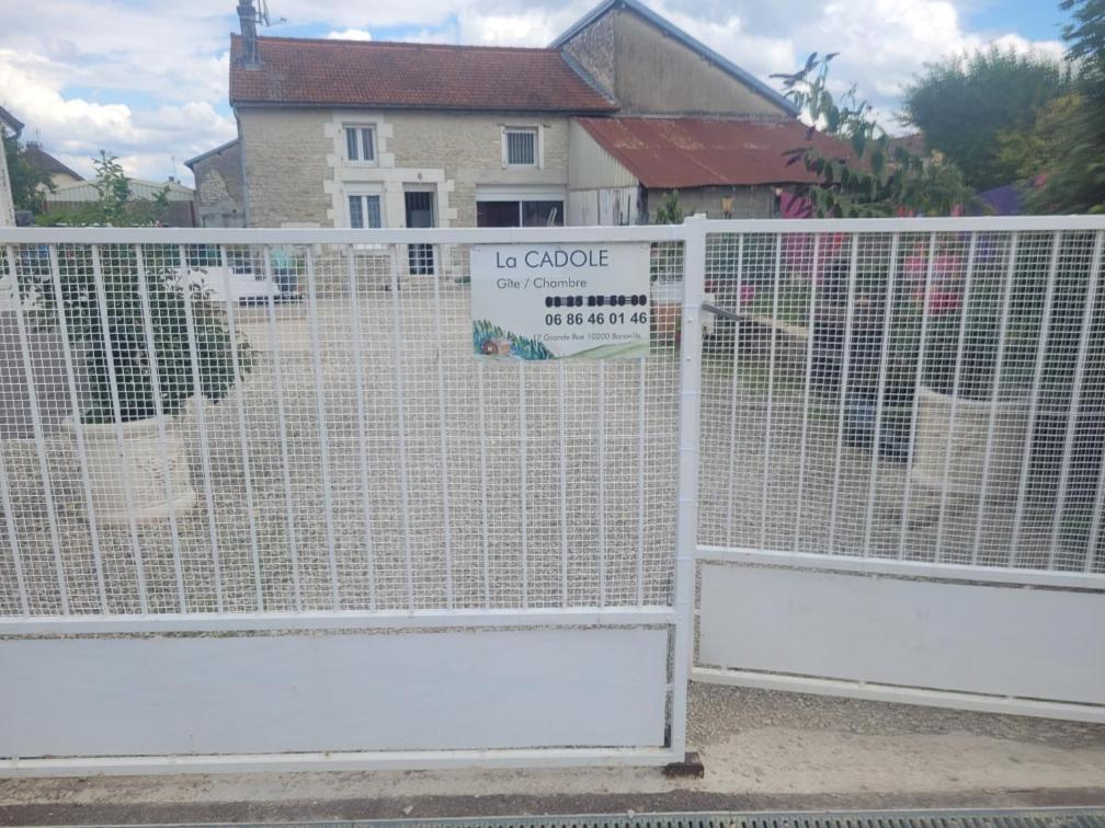 La Cadole Villa Baroville Exterior photo