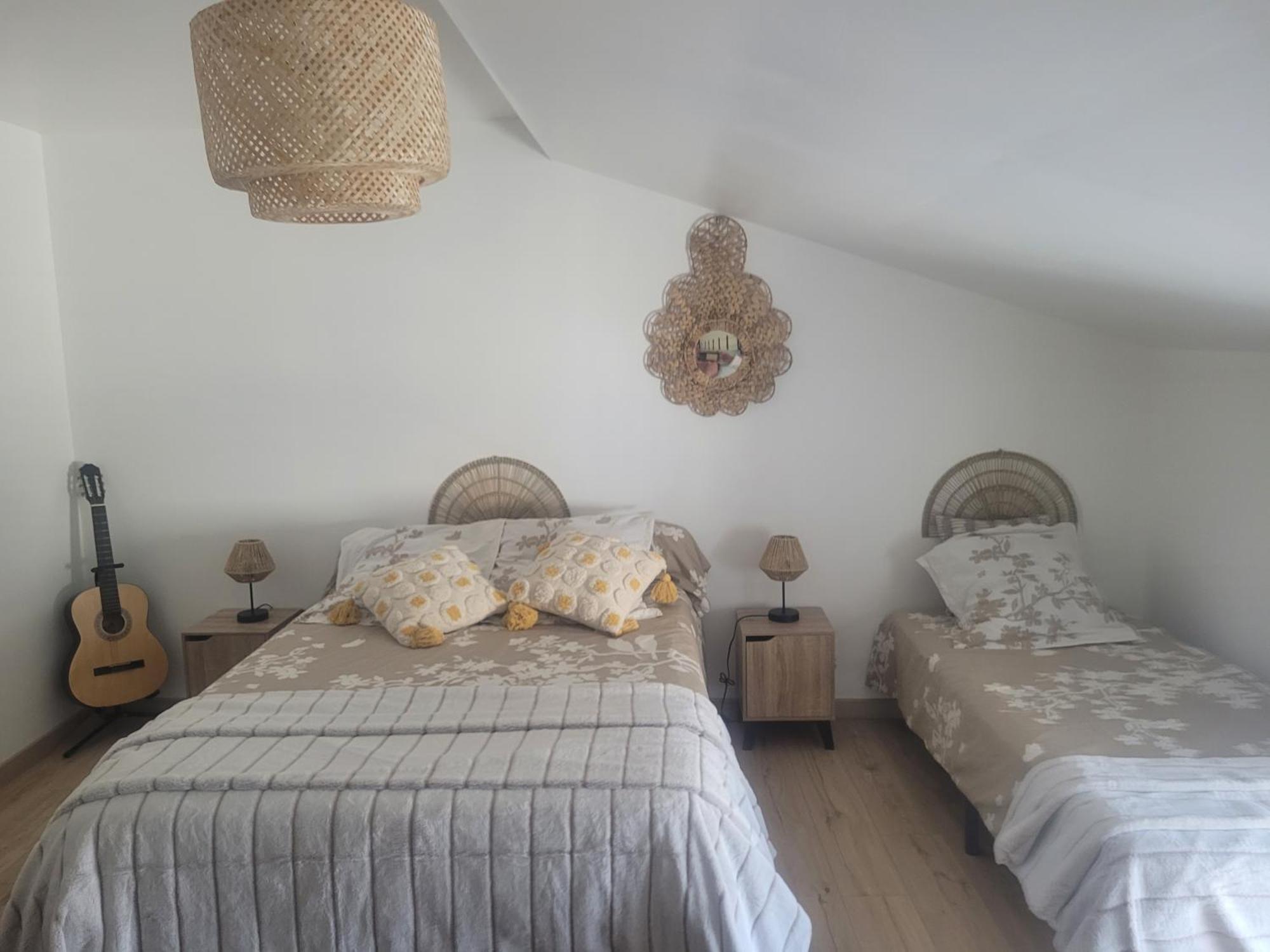 La Cadole Villa Baroville Room photo