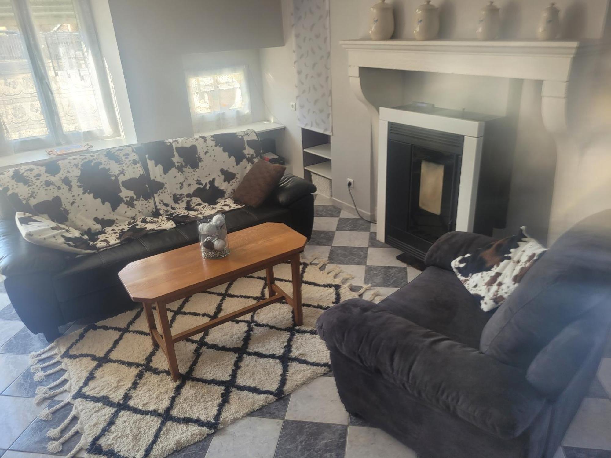 La Cadole Villa Baroville Room photo